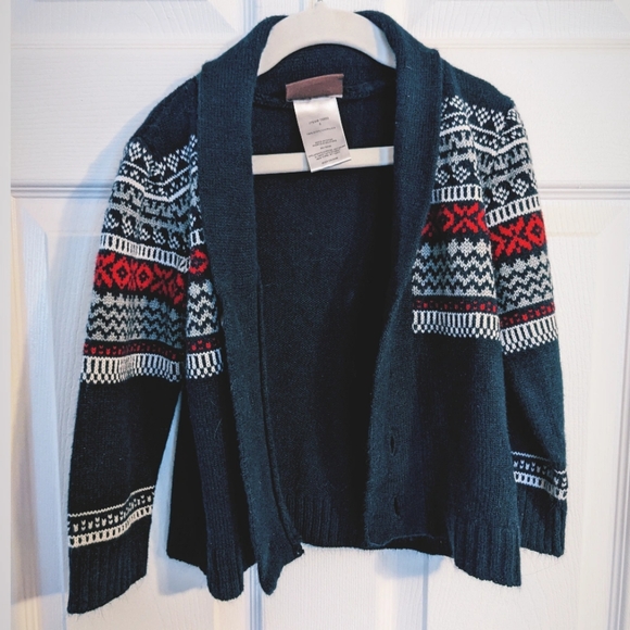 Cute kiddo cardigan - Picture 3 of 5